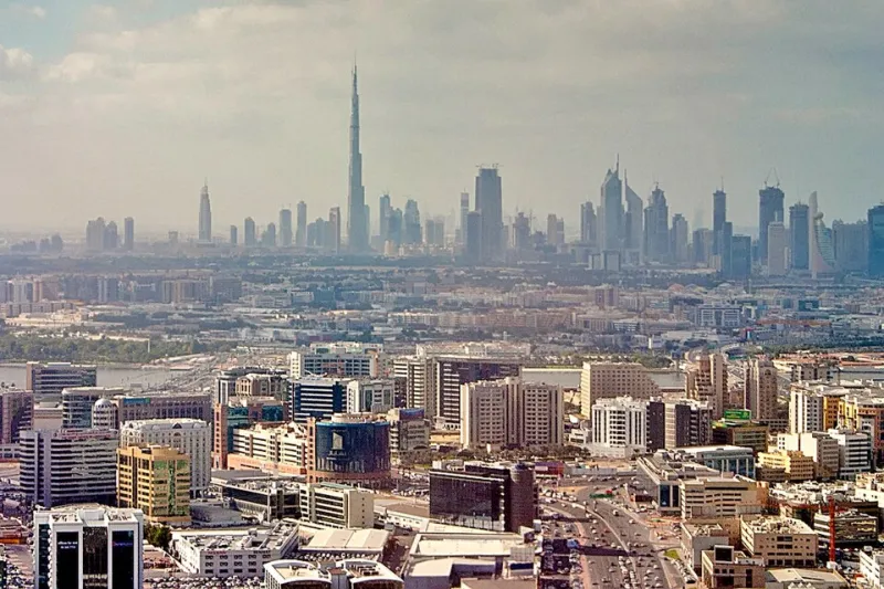 American Enterprises Are Tapping UAE Location Intelligence to Unlock the Gulf's $2 Trillion Economy