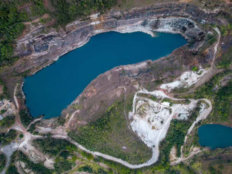 Watching the Wilderness: How Satellite GIS Technology Is Exposing Illegal Resource Extraction Across Rural America