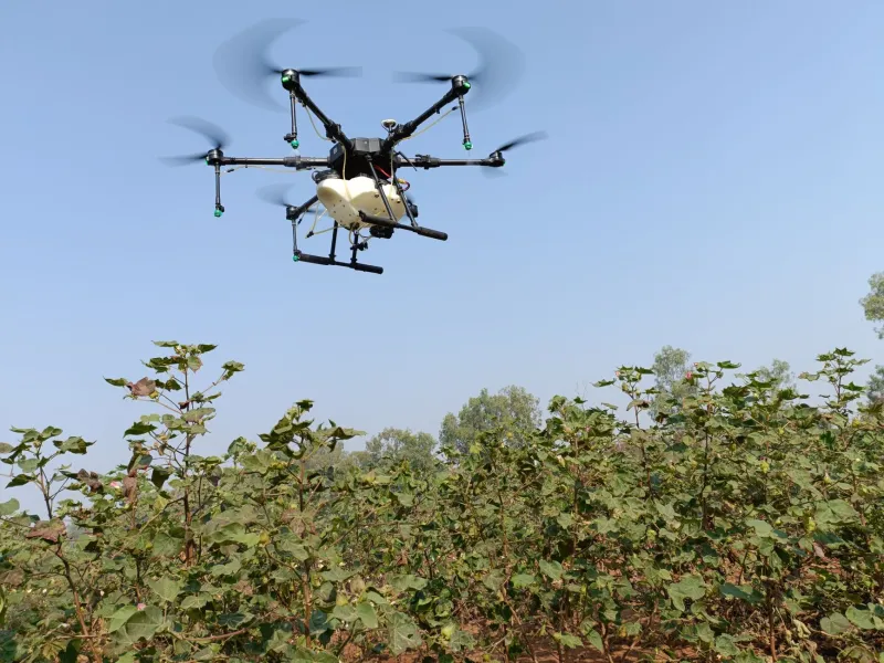 From the Gulf to the Grain Belt: A Field Guide to UAE Geospatial Tools Transforming American Agriculture